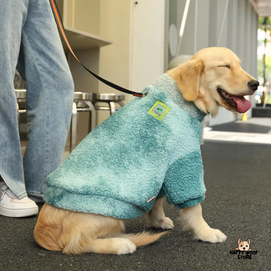 Yumuşacık Polar Köpek Montu 🐾 - Soğuk Havalarda Maksimum Konfor!