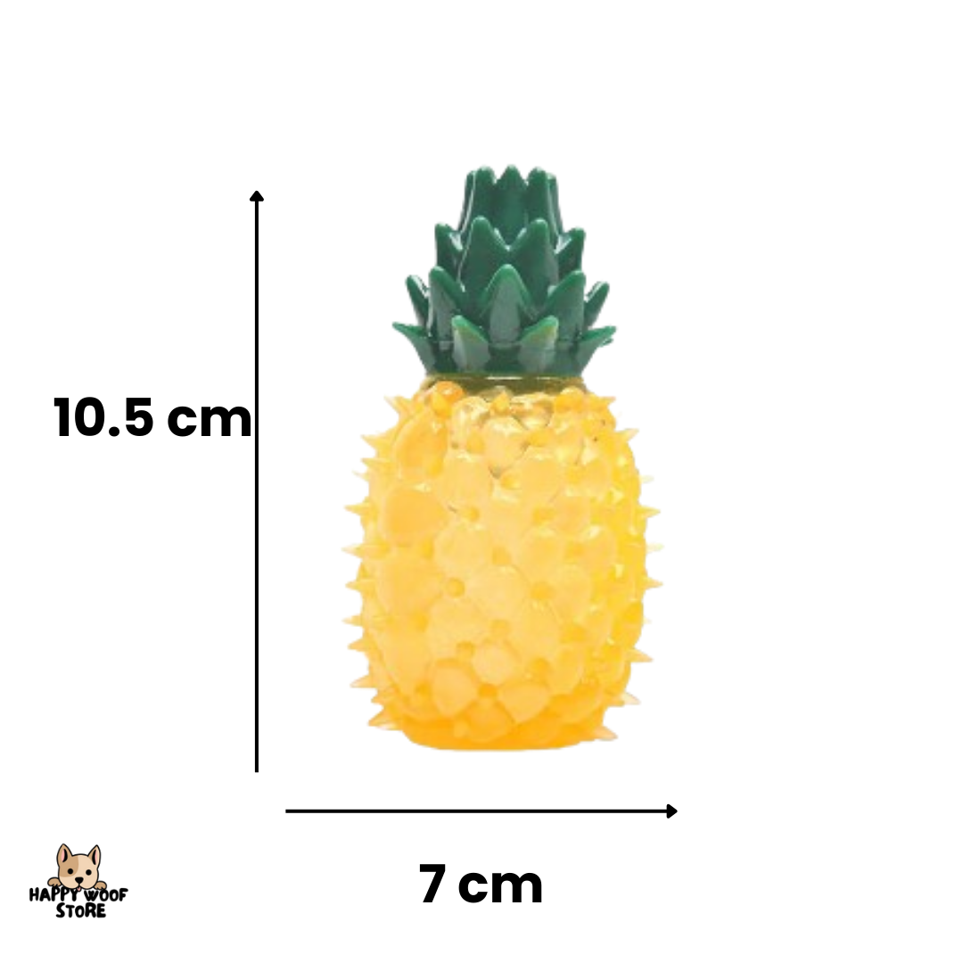 🍉 Köpek Çiğneme Dondurulabilir Oyuncak - Diş Çıkarma ve Serinletici Eğlence 🌬️