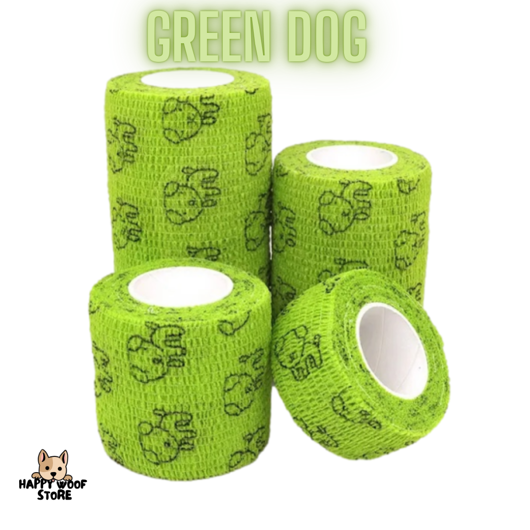 🐾 Pati Grip - Köpekler İçin Kirlenen ve Zarar Gören Patilere Karşı Koruma 🐾