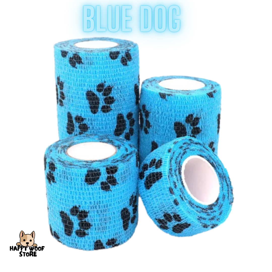 🐾 Pati Grip - Köpekler İçin Kirlenen ve Zarar Gören Patilere Karşı Koruma 🐾