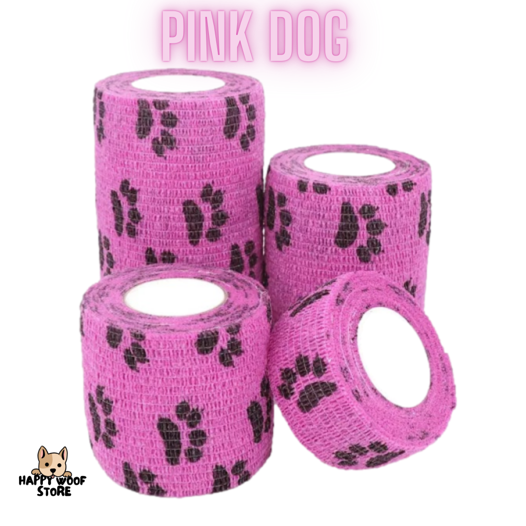 🐾 Pati Grip - Köpekler İçin Kirlenen ve Zarar Gören Patilere Karşı Koruma 🐾
