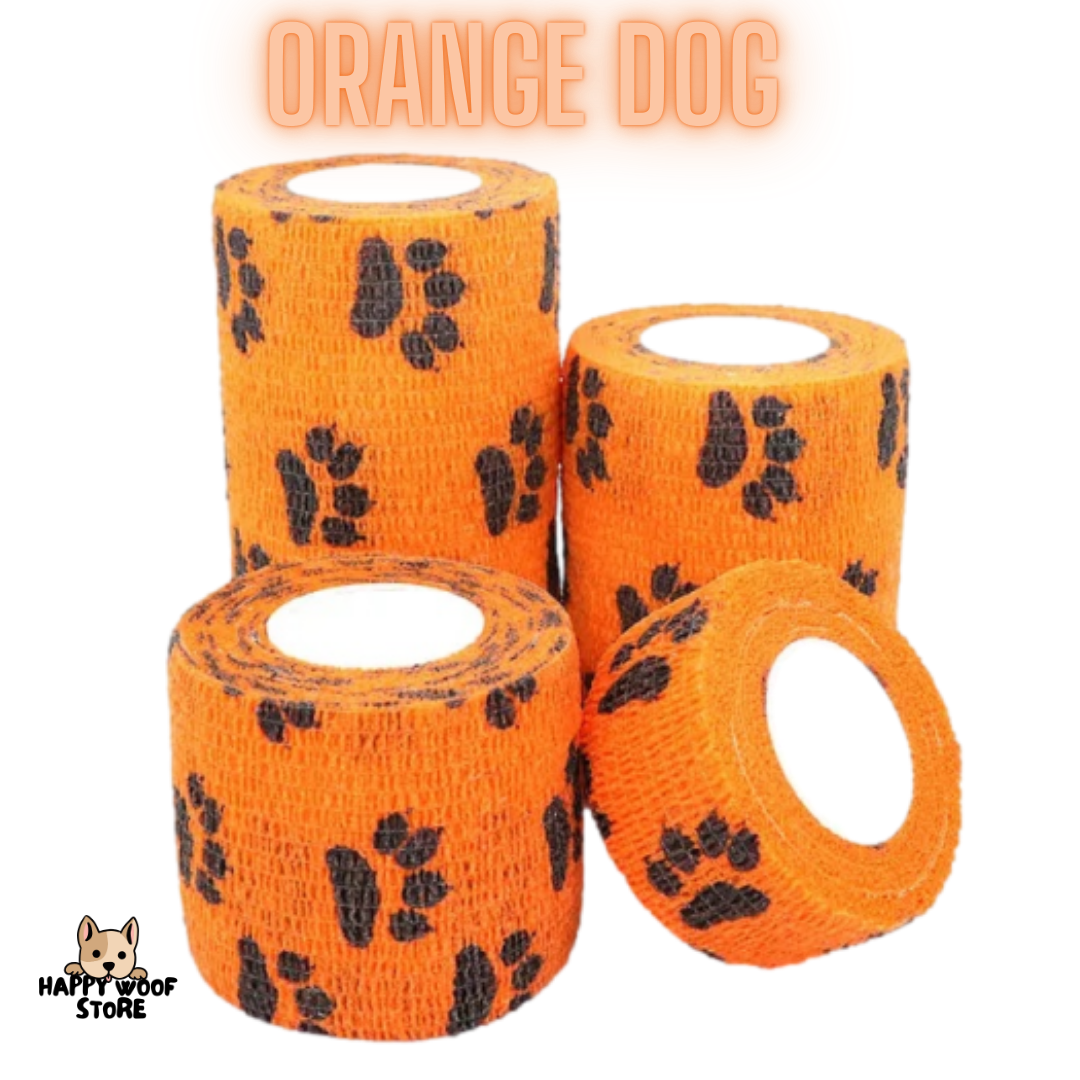 🐾 Pati Grip - Köpekler İçin Kirlenen ve Zarar Gören Patilere Karşı Koruma 🐾
