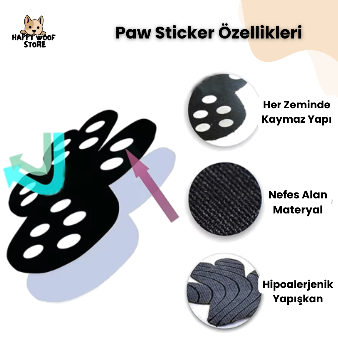🐶 Paw Sticker 🐶