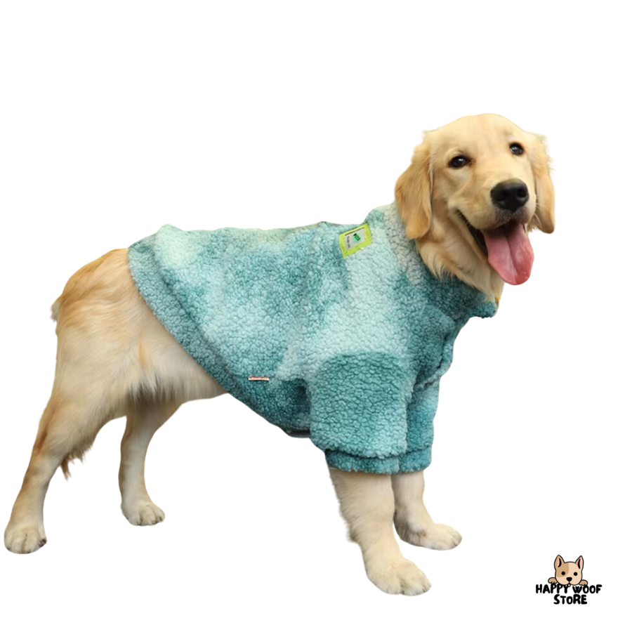 Yumuşacık Polar Köpek Montu 🐾 - Soğuk Havalarda Maksimum Konfor!