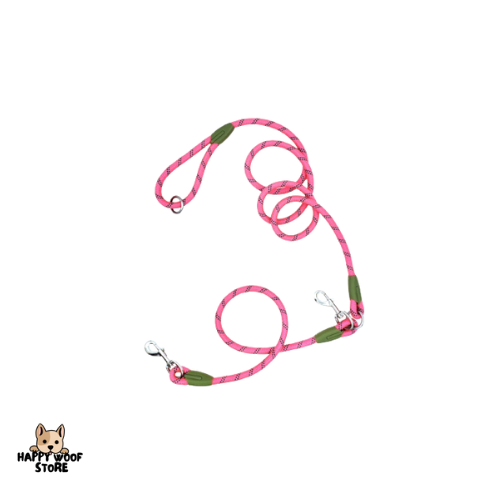 Hands-Free Dog Leash - Comfortable and Safe Walks 🦮😍
