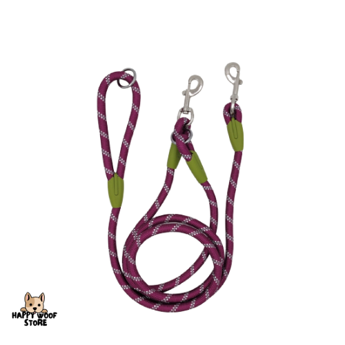 Hands-Free Dog Leash - Comfortable and Safe Walks 🦮😍
