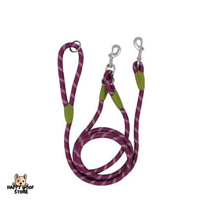 Hands-Free Dog Leash - Comfortable and Safe Walks 🦮😍