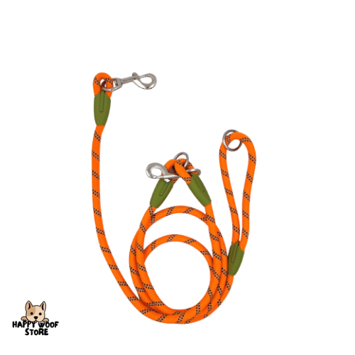 Hands-Free Dog Leash - Comfortable and Safe Walks 🦮😍