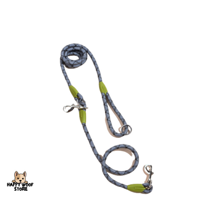Hands-Free Dog Leash - Comfortable and Safe Walks 🦮😍