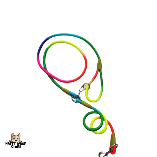 Hands-Free Dog Leash - Comfortable and Safe Walks 🦮😍
