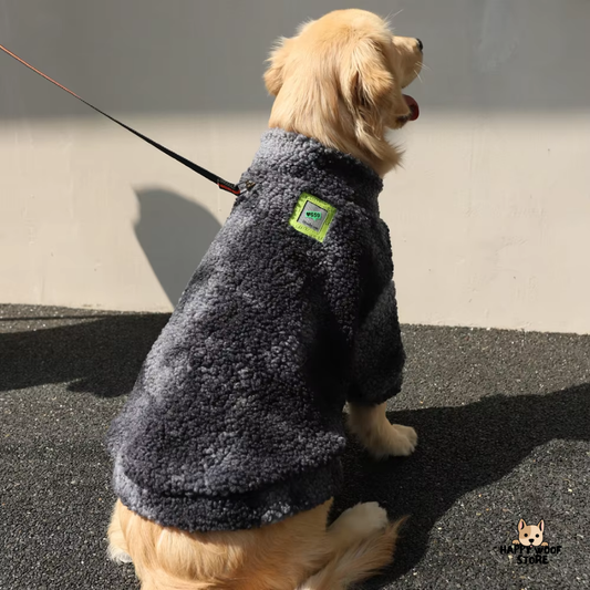 Yumuşacık Polar Köpek Montu 🐾 - Soğuk Havalarda Maksimum Konfor!