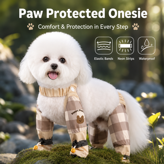 🐾 Paw Onesie™ 
