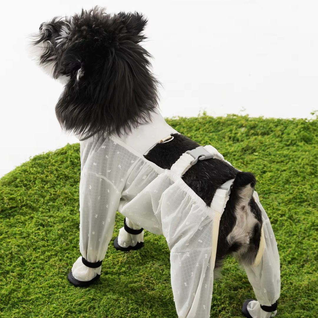PawGuard™ Kirlenme Karşıtı Tulum 💦✨
