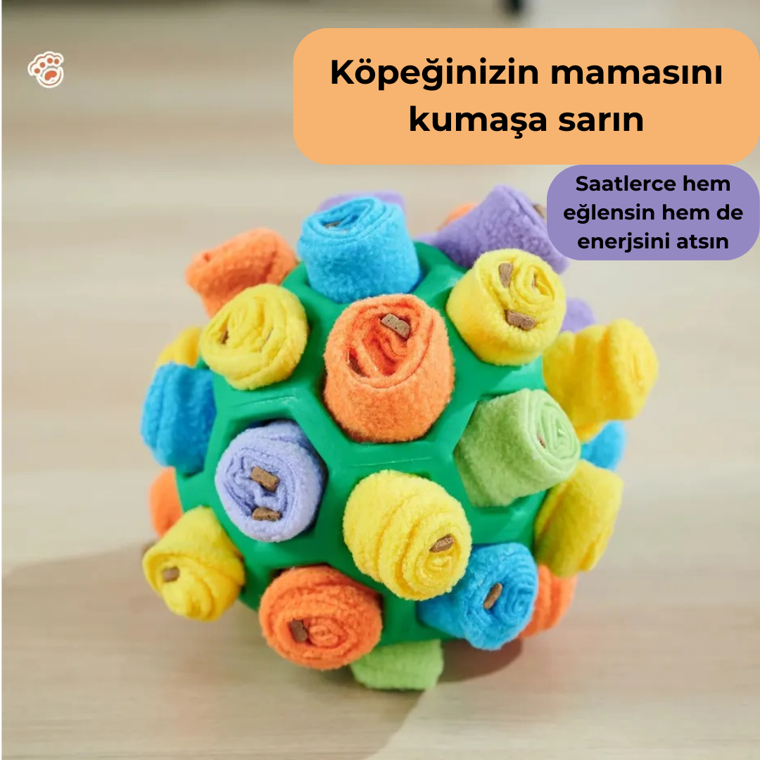 🎈 Mama Topu - Eğlenceli ve Zeka Geliştirici Oyuncak 🧠