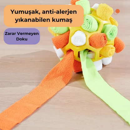 🎈 Mama Topu - Eğlenceli ve Zeka Geliştirici Oyuncak 🧠