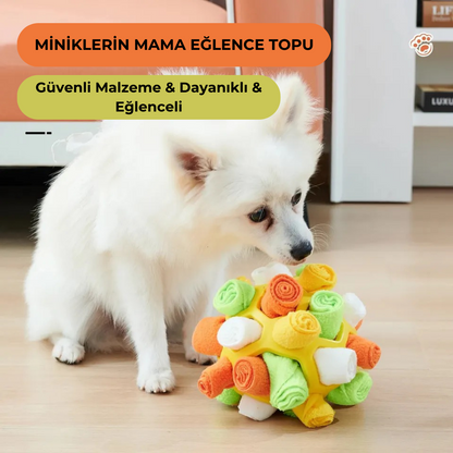 🎈 Mama Topu - Eğlenceli ve Zeka Geliştirici Oyuncak 🧠