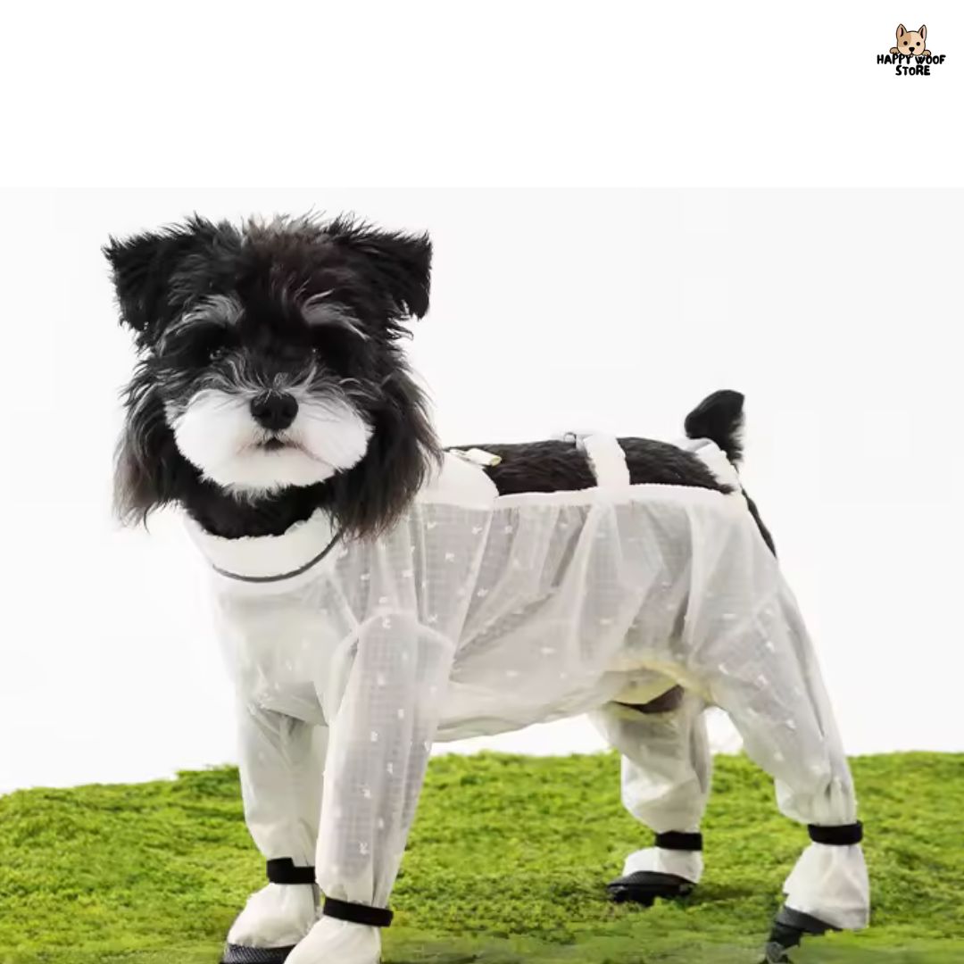 PawGuard™ Kirlenme Karşıtı Tulum 💦✨
