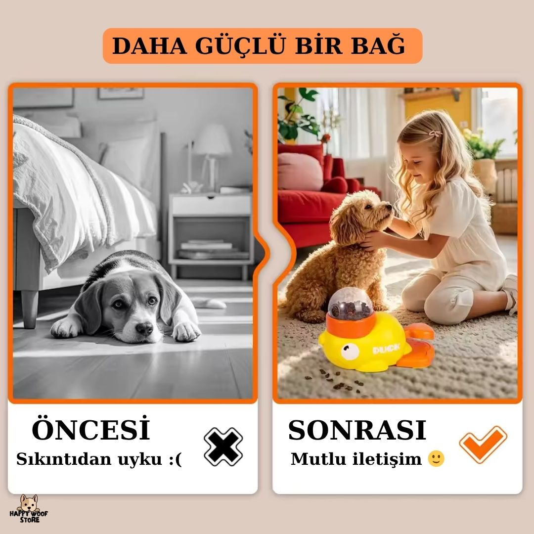 Ducky Duck ™ Zeka Geliştiren Oyuncak 🤩