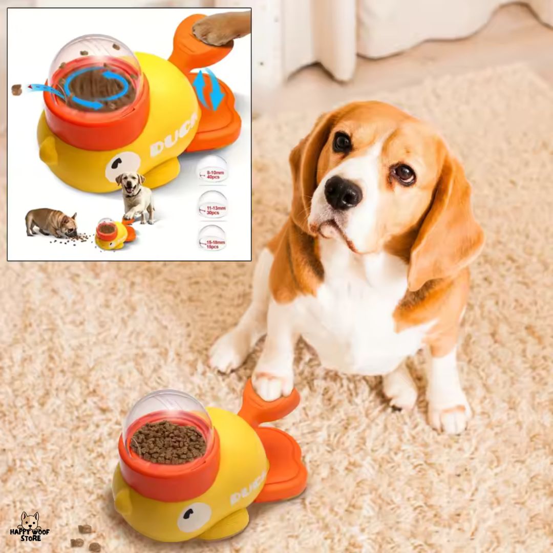 Ducky Duck ™ Zeka Geliştiren Oyuncak 🤩
