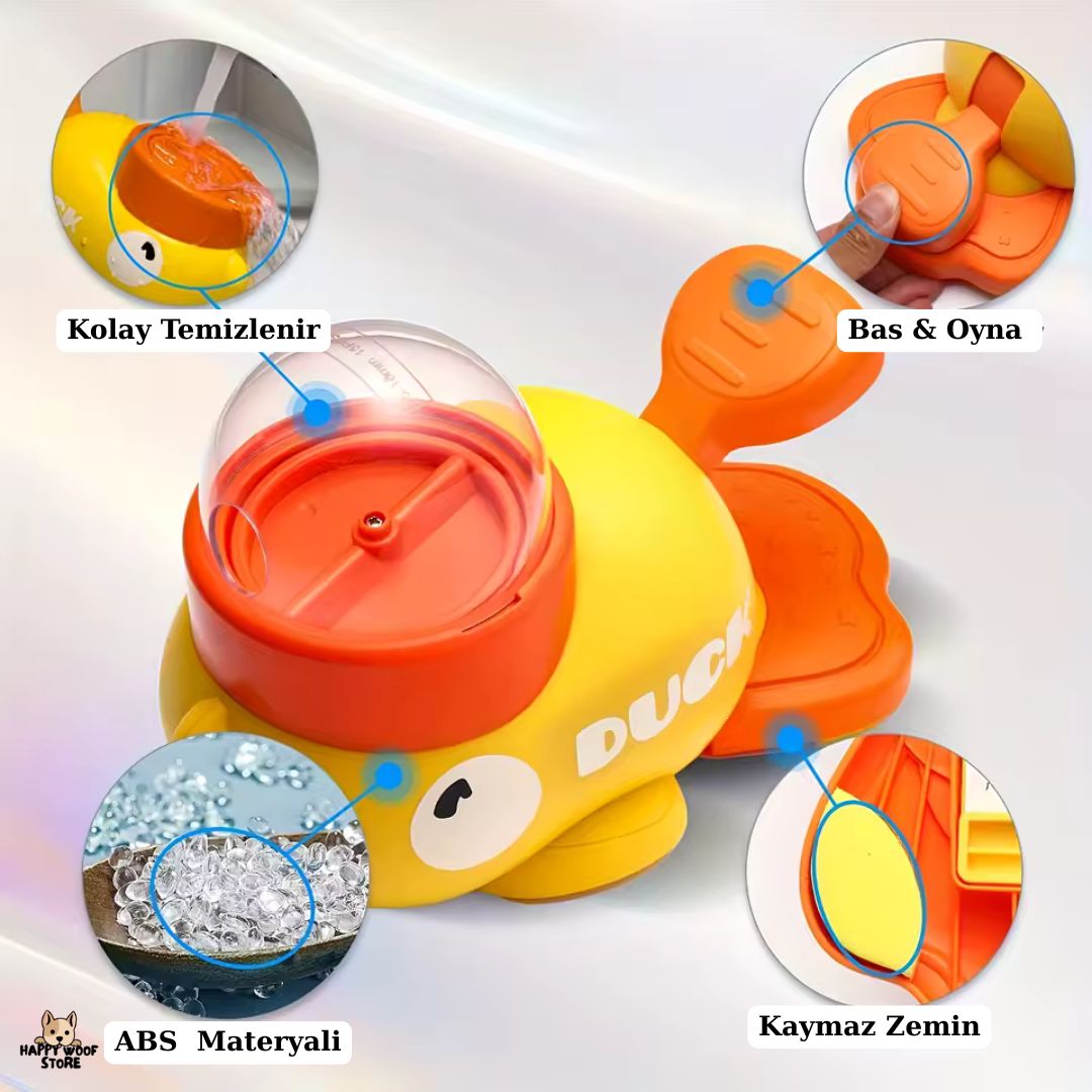Ducky Duck ™ Zeka Geliştiren Oyuncak 🤩