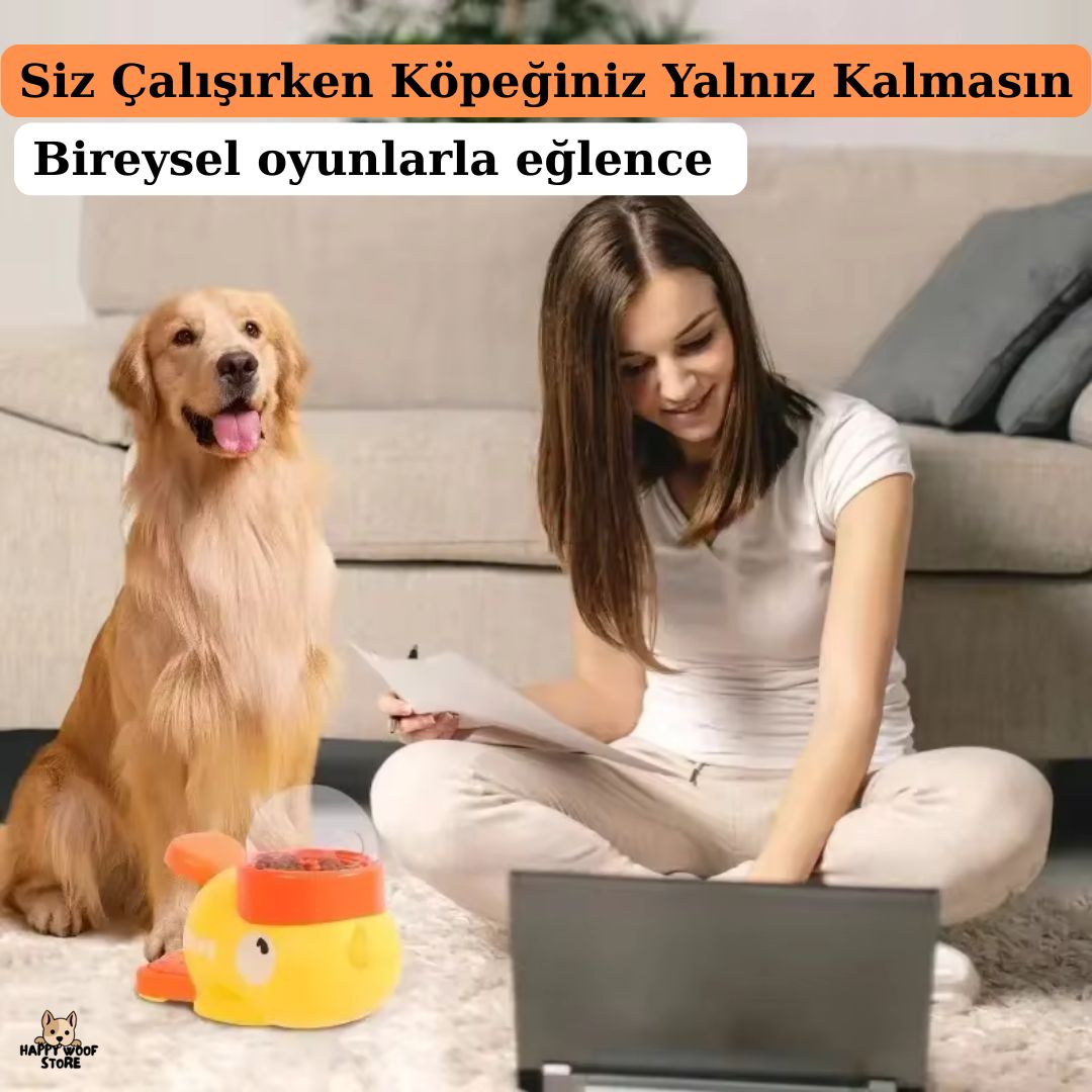 Ducky Duck ™ Zeka Geliştiren Oyuncak 🤩