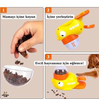 Ducky Duck ™ Zeka Geliştiren Oyuncak 🤩