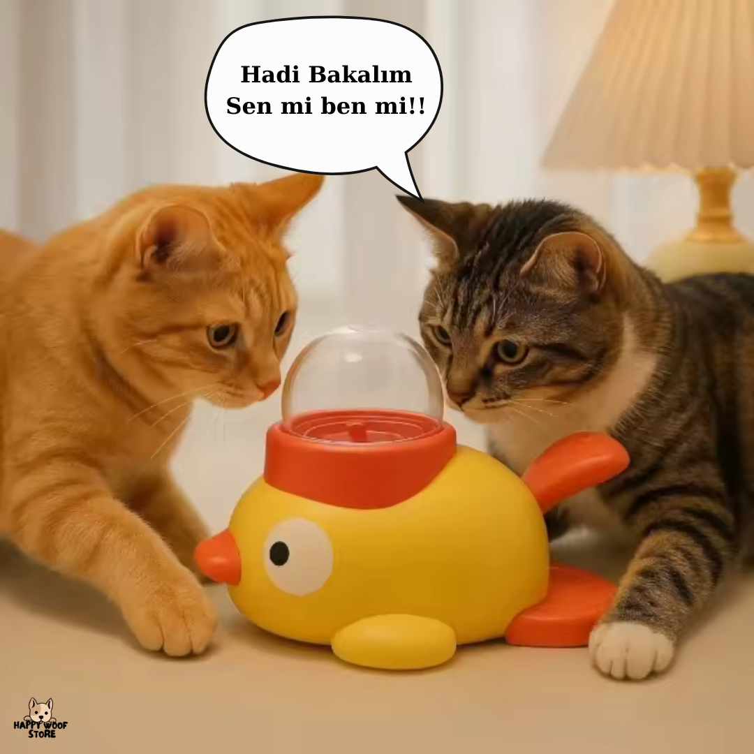 Ducky Duck ™ Zeka Geliştiren Oyuncak 🤩